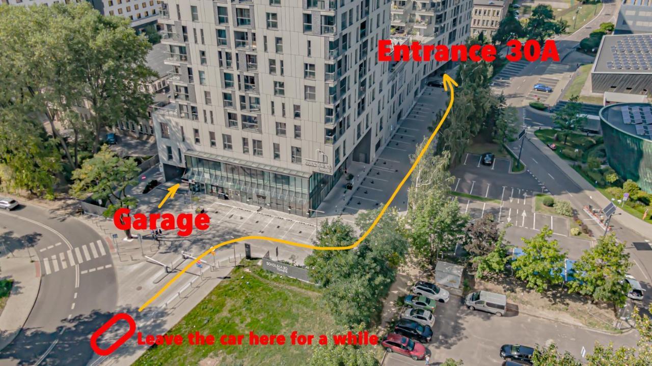 Urban Apartments: Luxury Skyline Living With Wellness Amenities